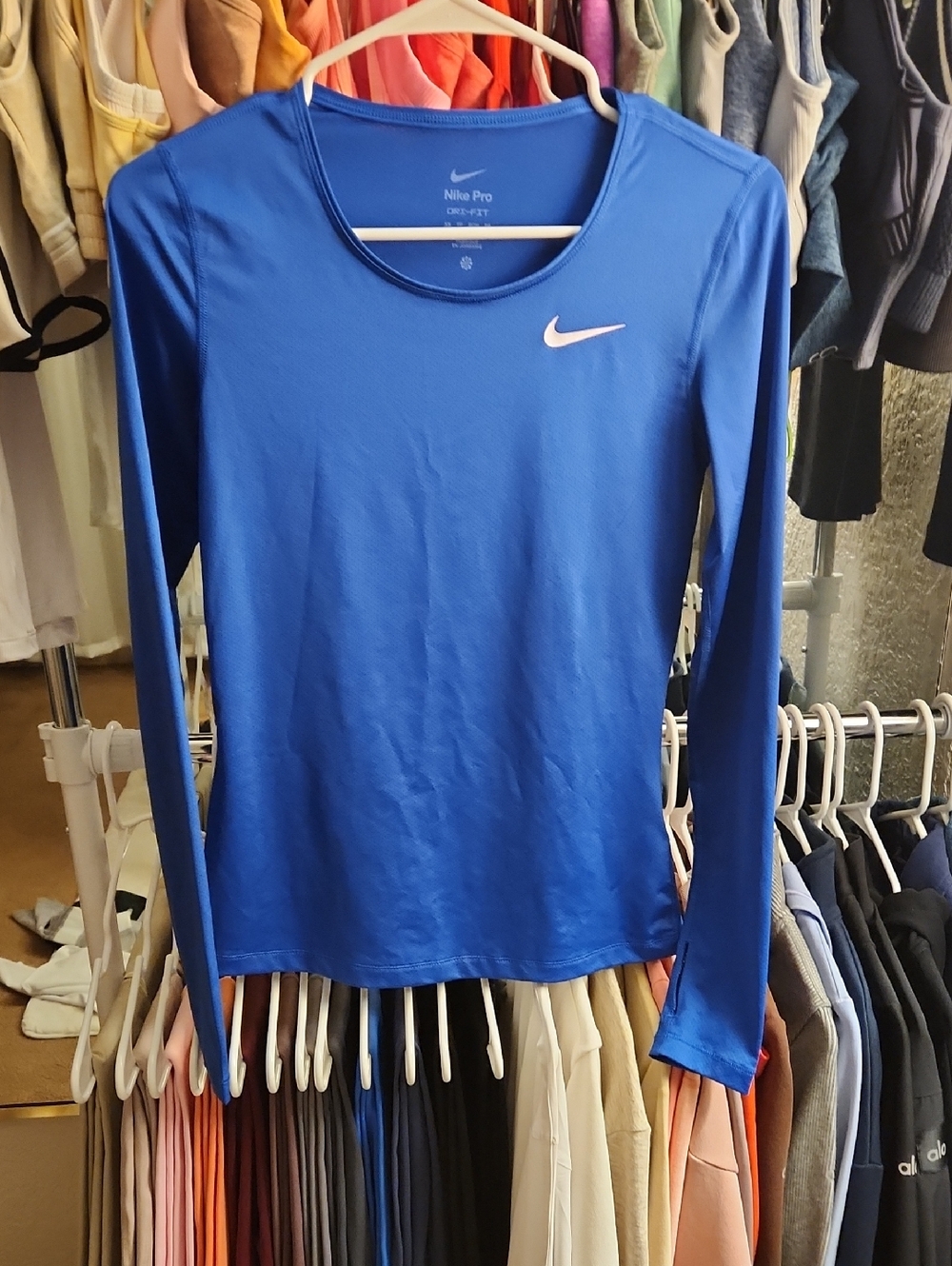 Nike Pro Long Sleeve XS